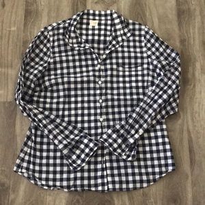 J. Crew Factory Perfect Shirt